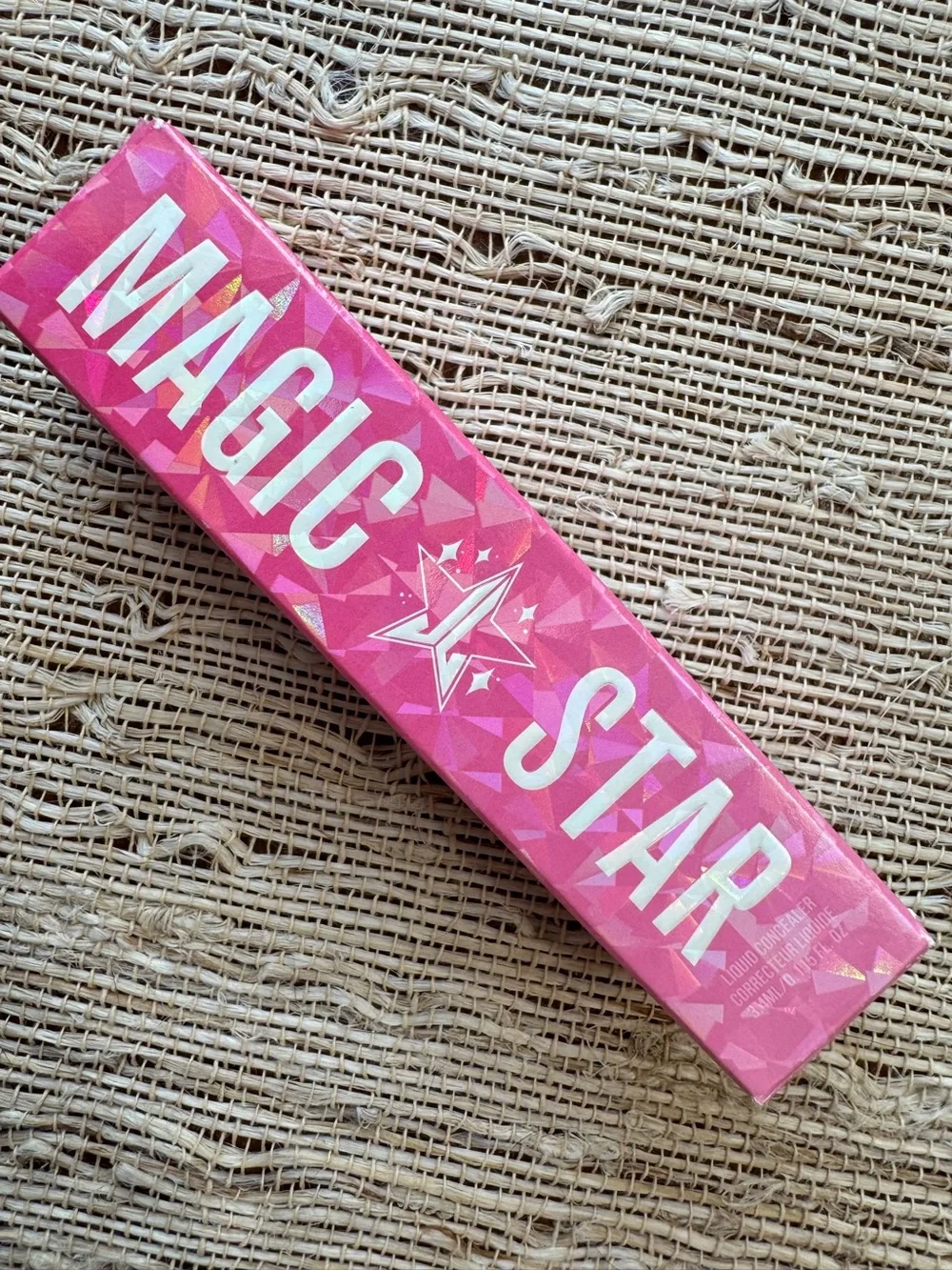 Jeffree Star Magic Star Liquid Concealer C12
